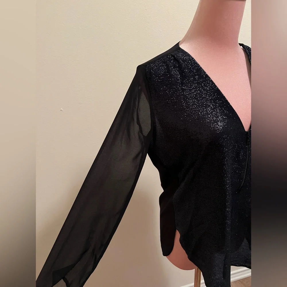 Sandro blouse - Picture 7 of 11